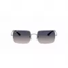 Ray-Ban RB1969-914978 Akiniai Universalūs Kvadratiniai Auksiniai Rudi Gradientiniai Poliarizuoti 54mm