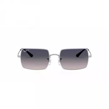 Ray-Ban RB1969-914978 Akiniai Universalūs Kvadratiniai Auksiniai Rudi Gradientiniai Poliarizuoti 54mm