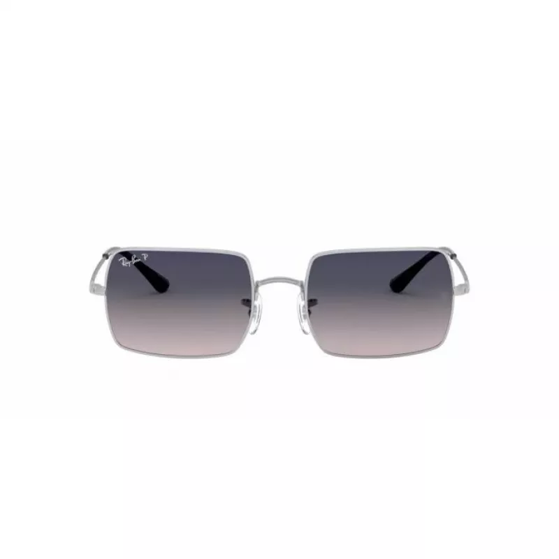Ray-Ban RB1969-914978 Akiniai Universalūs Kvadratiniai Auksiniai Rudi Gradientiniai Poliarizuoti 54mm