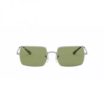 Ray-Ban RB1969-91974E Unisex akiniai, auksinis rėmelis, žali G-15 stiklai, 54/19/145 mm