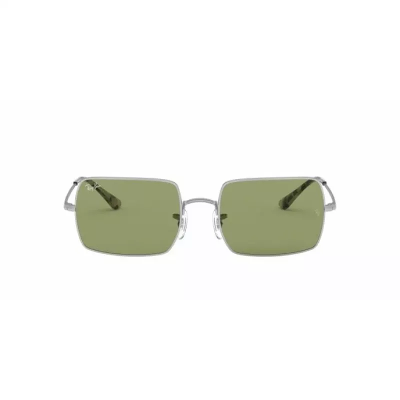 Ray-Ban RB1969-91974E Unisex akiniai, auksinis rėmelis, žali G-15 stiklai, 54/19/145 mm