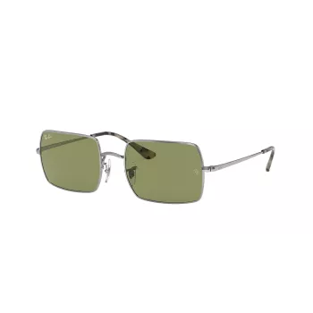 Ray-Ban RB1969-91974E Unisex akiniai, auksinis rėmelis, žali G-15 stiklai, 54/19/145 mm