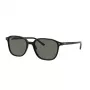 Ray-Ban RB2193 Frank Akiniai 53/18/145 mm Juodi Žali Poliarizuoti
