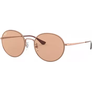 Ray-Ban RB3612 Marshal II Hexagonal Akiniai Auksiniai/Rudi Gradient 56mm