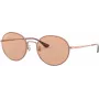 Ray-Ban RB3612 Marshal II Hexagonal Akiniai Auksiniai/Rudi Gradient 56mm