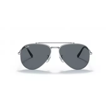 Ray-Ban RB3625003R562 New Aviator akiniai nuo saulės unisex Gold Metal Grey Gradient 62mm