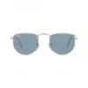 Ray-Ban Reverse RB3958 Akiniai Unisex 50/20/145 mm Sidabriniai Šviesiai Mėlyni