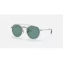 Ray-Ban RJ9647S200824 Kids Sunglasses Havana Green 46mm