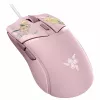 Razer Cobra – Pikachu & Eevee Edition laidinis žaidimų pelė, 8500 DPI optinis jutiklis, Chroma RGB apšvietimas, 6 programuojami mygtukai, simetriška dešinei rankai