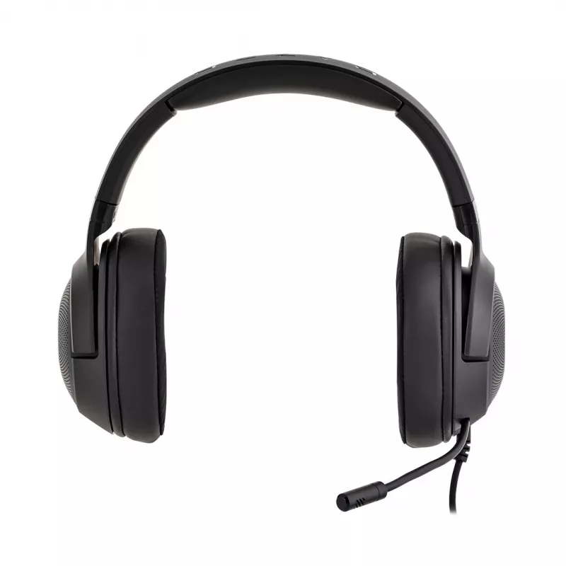 Razer Kraken V3 X RGB Wired Black – Wired Gaming Headphones – Refurbished (Black)