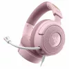 Razer Kraken V4 X Pokemon Pikachu & Eevee Edition laidinės žaidimų ausinės, USB-C, 40 mm