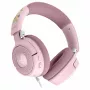 Razer Kraken V4 X Pokémon Pikachu & Eevee Edition laidinis žaidimų ausinių rinkinys, USB-A, 7.1 erdvinis garsas, Chroma RGB