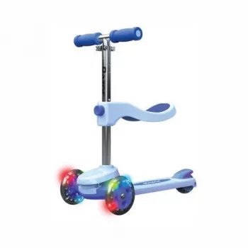 Razer Rollie 2 in 1 Scooter, Blue