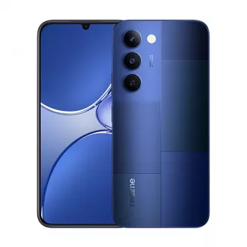 Realme P4X 4G Dual SIM 4GB RAM 128GB - Mėlyna