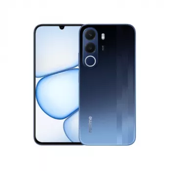 Realme P4X 4G Dual SIM 4GB RAM 128GB - Mėlyna