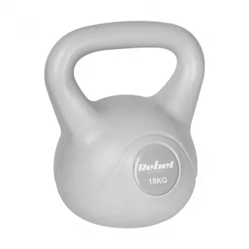 REBEL ACTIVE svarmuo bituminis pilkas 18 kg RBA-2322G-18