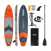 REBEL ACTIVE RBA-4500 pripučiama SUP lenta 350 cm, oranžinė