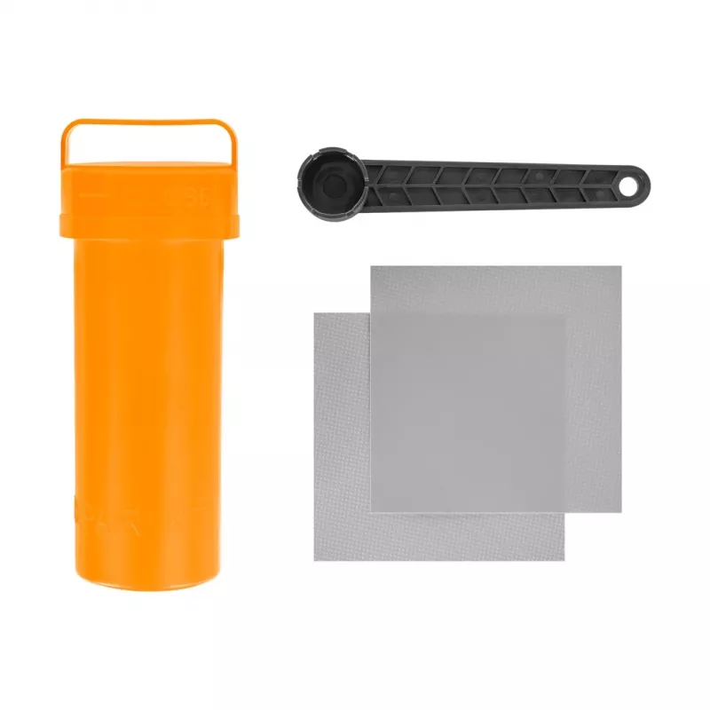 REBEL ACTIVE RBA-4501-OR pripučiama irklenčių lenta (SUP) 350 cm, oranžinė