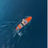 REBEL ACTIVE RBA-4501-OR pripučiama irklenčių lenta (SUP) 350 cm, oranžinė