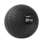 REBEL ACTIVE Slam Ball 23cm 20kg - Mažas medicinos kamuolys reabilitaciniams pratimams