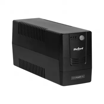 REBEL Nanopower 850 UPS 850VA 480W 230V 50Hz Offline