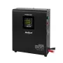 Rebel POWER-800 sieninis avarinis maitinimo šaltinis – gryno sinusoidės keitiklis su 12V įkrovimo funkcija, 230V, 800VA/500W