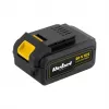 Rebel Tools RB-2002 20V 4Ah ličio jonų baterija su LED indikatoriumi
