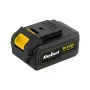 Rebel Tools RB-2002 20V 4Ah ličio jonų baterija su LED indikatoriumi