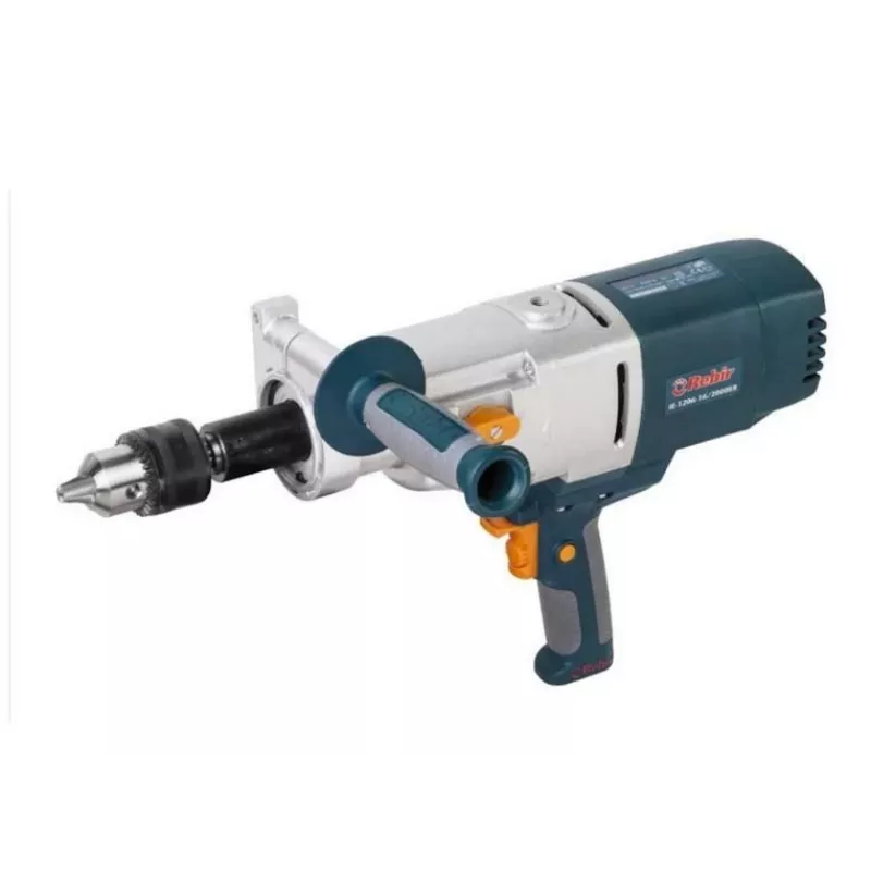 Rebir IE-1206-16/2000ER Gręžtuvas 5.6 kg Mėlyna, Pilka