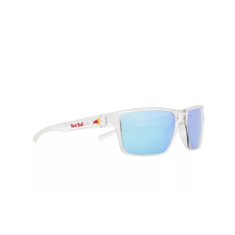 Red Bull Spect Chase akiniai X'tal Clear / Smoke Polarizuoti
