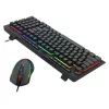 Redragon 4-in-1 Gaming Combo: RGB klaviatūra, pelė, kilimėlis ir ausinės