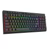 Redragon 4-in-1 Gaming Combo: RGB klaviatūra, pelė, kilimėlis ir ausinės