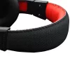 Redragon Ares Redragon ausinės su mikrofonu, juodos