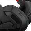 Redragon Ares Redragon ausinės su mikrofonu, juodos