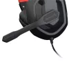 Redragon Ares Redragon ausinės su mikrofonu, juodos