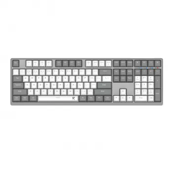Redragon BK-7485 belaidė biuro klaviatūra - pilka