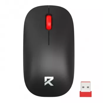 Redragon BM-2944 2,4GHz 4000 DPI belaidė optinė pelė – juoda