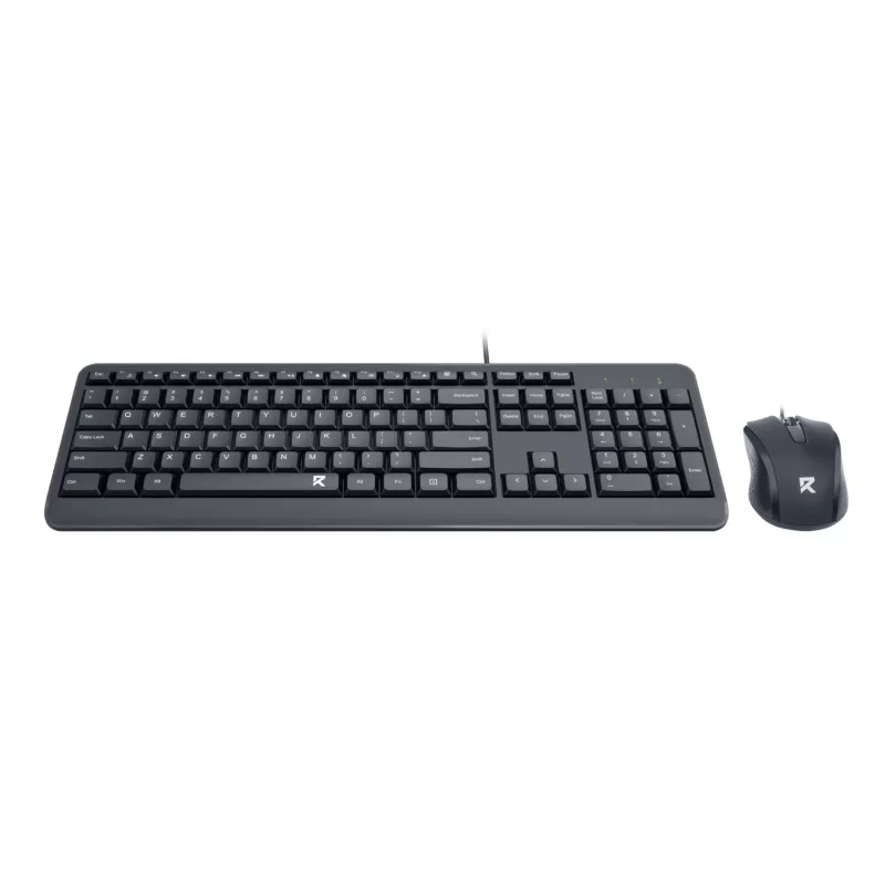 Redragon BS-7092 laidinė klaviatūros ir pelės rinkinys