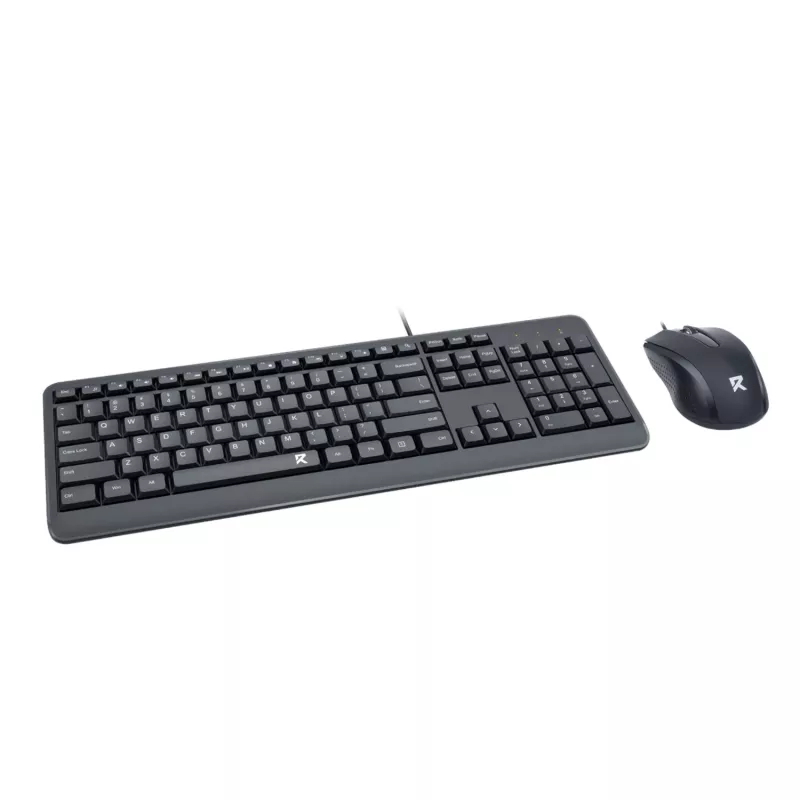 Redragon BS-7092 laidinė klaviatūros ir pelės rinkinys