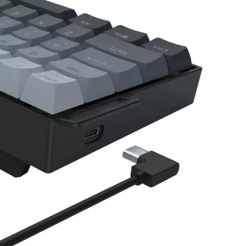 Redragon FIZZ Magnetic+ Wired 60% žaidimų klaviatūra