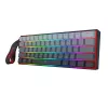 Redragon FIZZ Magnetic+ Wired 60% žaidimų klaviatūra