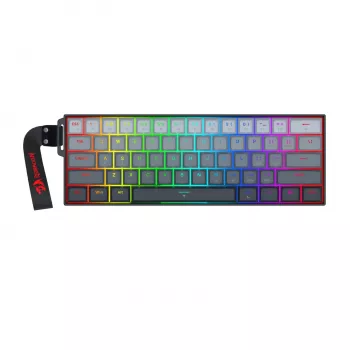 Redragon FIZZ Magnetic+ Wired 60% žaidimų klaviatūra