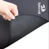 REDRAGON Flick L 450x400 mm žaidimų pelės kilimėlis, juodas