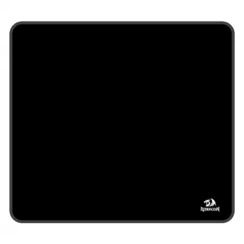 REDRAGON Flick L 450x400 mm žaidimų pelės kilimėlis, juodas