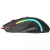 REDRAGON GRIFFIN 7200DPI žaidimų pelė - juoda