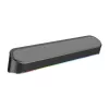 Redragon GS560 Adiemus 2.0 RGB USB/Aux žaidimų garso juosta – juoda