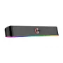 Redragon GS560 Adiemus 2.0 RGB USB/Aux žaidimų garso juosta – juoda