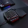 Redragon K585 DITI ELITE PRO RGB 40% belaidė mechaninė žaidimų klaviatūra – mėlyni jungikliai