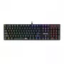 Redragon K671 104 klavišų pilno dydžio RGB mechaninė žaidimų klaviatūra