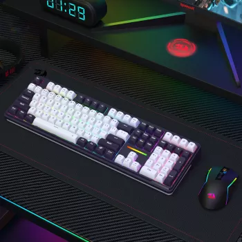 Redragon K745 Pro ANTONIUM pilno dydžio mechaninė žaidimų klaviatūra